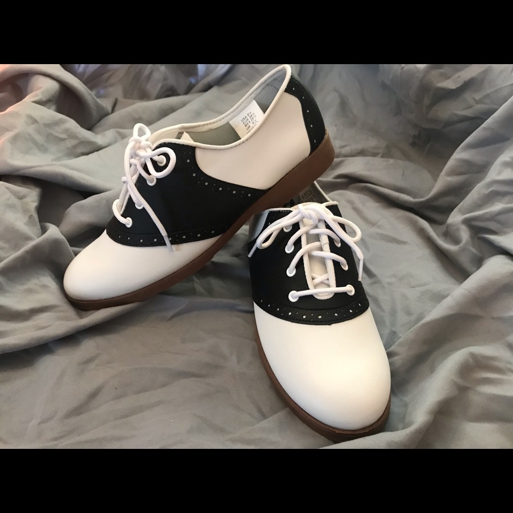 Oxford Shoes